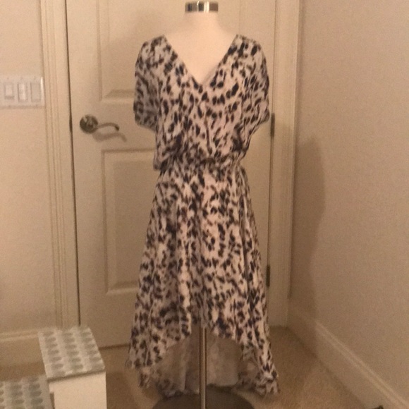 Haute Hippie Dresses & Skirts - Haute hippie maxi midi dress size s